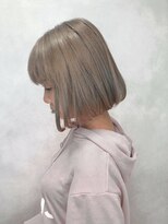 アン 溝の口(un)&nbsp;透明感カラー【溝の口髪質改善オージュア認定サロン】