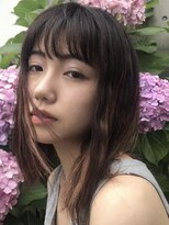 エヌアンドエー 草加店(N&A)&nbsp;ロング波ウェーブアレンジ