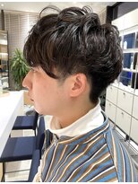 ステアケース 武蔵小杉店(stair:case)&nbsp;メンズパーマ/ツーブロックマッシュ/メンズショート