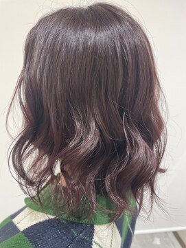 ヴィアンジュ 浦和コルソ店(Vie Ange) カシスピンク