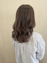 エッセンス(essence)&nbsp;【essence】ハイライト×グレージュカラー