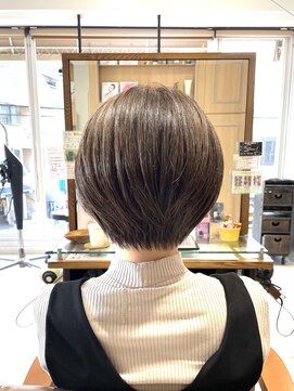 バブ バイネオリーブ(Bab by neolive) 外国人風カラー