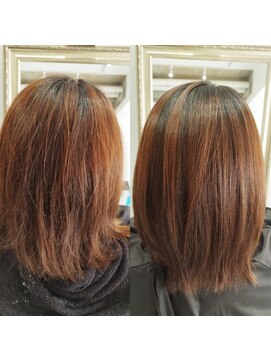 ココベロビビ(cocoBELOvivi) 酸性縮毛矯正