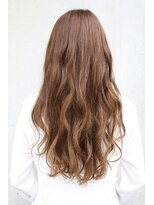 フラット 中山店(flat)&nbsp;似合わせカット/アースカラー/くびれヘア/地毛風カラー[中山駅]