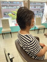 アッシュ 菊名店(Ash)&nbsp;ショ－トカット