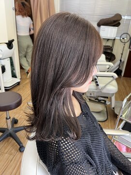 ナトゥラーレ(Naturale) 韓国風ヘア