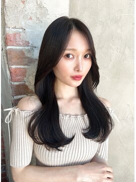 アフロート ルヴア(AFLOAT RUVUA) ＊20代30代40代◎大人かわいい小顔レイヤーカットくびれヘア