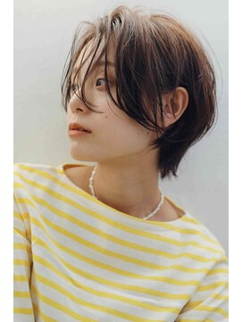 テラスコード 梅田(TERRACE CODE) ショートボブ