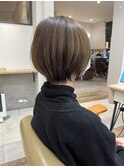 丸みショートボブ＊