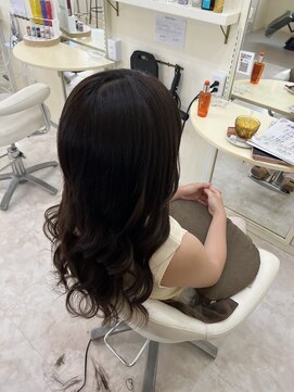 クラナ(clana) 那覇店/clana/沖縄美容室/プルエクステ