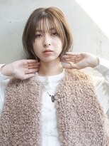 アッシュ 大泉学園店(Ash) 20代30代40代『大人綺麗外ハネボブ』Ash大泉学園店