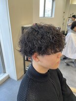 バース バイ ハピネス(BIRTH by happiness)&nbsp;波巻きパーマ/波巻きツイスパMIX/ツイストスパイラル