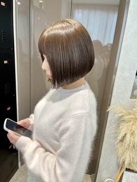 クエ(QUE) ショート/くびれショート/20代30代40代/横浜