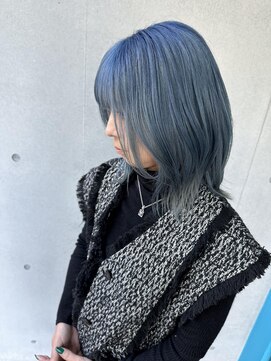 クレア 茅ヶ崎(CREA) サファイアブルー