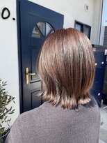 サンコ(sanco.)&nbsp;#似合わせカット#似合わせカラー