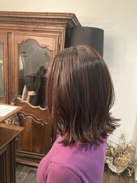 キー(KEY) ミディアムレイヤー