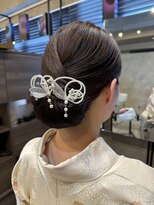 ビーハイブ ギフト(BeeHIVE GIFT)&nbsp;和装ヘアセット