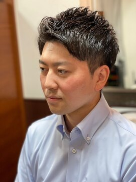 ケースタイル 水道橋店(K-STYLE) ビジネスショートUPバング