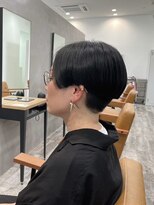 サロンド ベレーザ トータ(salao de beleza tota)&nbsp;handsome short