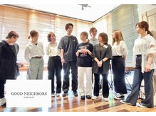 グッドネイバーズ 流山おおたかの森店(GOOD NEIGHBORS)の雰囲気（ようこそ！グットネイバーズおおたかの森店へ【おおたかの森】）