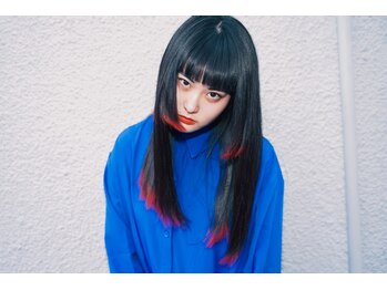 ノリト(norito)の写真/お客様の「なりたい」を骨格、髪質から見極め、理想に近づけます！再現性も高く、朝のセットも簡単に