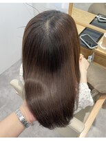 オリンテ バイ レシッド 表参道(orente by rcid)&nbsp;髪質改善縮毛矯正【Before/After】