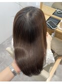 髪質改善縮毛矯正【Before/After】
