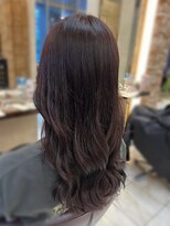 アルターリアン(aL ter LieN) 【ラベンダーブラウン】韓国/ウェットヘア/デザインカラー 林