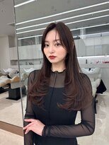コア 銀座(COA) イメチェン/ハッシュカット/フルバング/似合わせカット/銀座