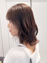 アイティーバイアルバム 松戸店(IT by ALBUM)&nbsp;グレーベージュグレージュカラーニュアンスカラー_ba499152