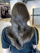 アイティーバイアルバム 北千住店(IT by ALBUM)&nbsp;オリーブカラー秋色くすみベージュ_ba520691