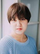 スタリー(Starry)&nbsp;ナチュラルショート20代/30代/40代/ハレマチ通り