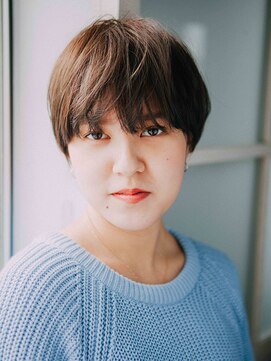 スタリー(Starry) ナチュラルショート20代/30代/40代/ハレマチ通り