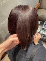 ブリッツバイレボ 船橋(BLITZ by REVO)&nbsp;艶感レッドブラウンカラー