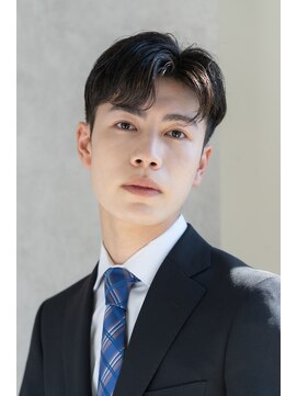 ヘアークリアー せんげん台 ビジネススタイル