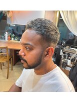 ブルーアンドカンパニー(BLUE&Co.)&nbsp;メッシュスタイル