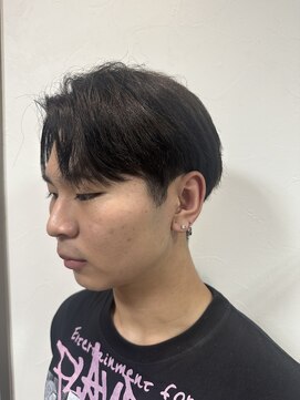 ウシワカマルエムティードット(USHIWAKAMARU MT.) コンマヘア