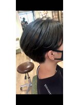 アバーブ ギンザ(Above Ginza)&nbsp;20代30代40代50代◎メンズ/ブルーブラック