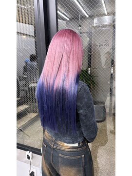 ヴァーディ オモテサンドウ(Vardy omotesando) デザインカラー