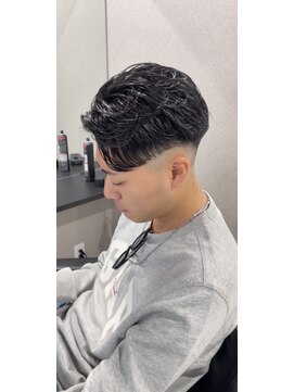 ビーテックバイゼン スライ(B TECH by Zen sly) フェードスタイル