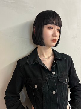 セン 表参道(sen) メルティカラー/ウェーブミディアム[表参道駅/明治神宮前駅]