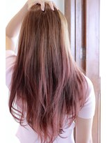 グランジュテ(grandjute) インナーカラー★ブリーチ★ダブルカラー★髪質改善那覇