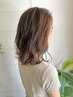 親子カット☆　￥6600