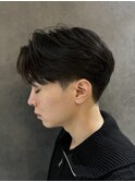 センターパート