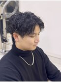 縦落ちパーマ/koudai【大船】