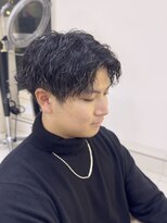 フェイス 大船(FACE) 縦落ちパーマ/koudai【大船】