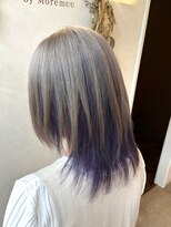 リングバイモアムー(Ring by Moremuu)&nbsp;イッシー　ツートーン