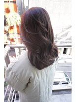 シィーム(cime)&nbsp;チョコレートブラウンカラー