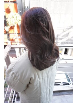 シィーム(cime) チョコレートブラウンカラー