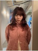 pink beige ［ブリーチカラー/ハイトーンカラー/名古屋/栄］
